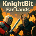 KnightBit: الأراضي البعيدة