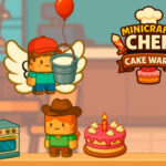 حروب الكيك من Minicraft Chef