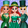 استعدادات BFF ليوم القديس باتريك